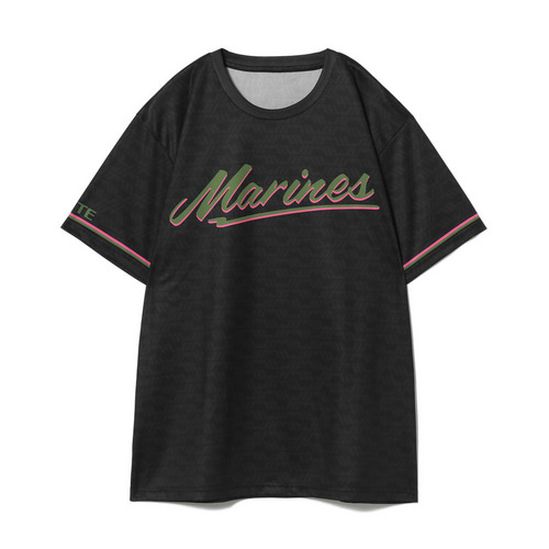 ネーム＆ナンバーTシャツ BSW/マリーンズオンラインストア｜ MARINES ONLINE  STORE（チバロッテマリーンズオンラインストア/CHIBA LOTTE MARINES ONLINE STORE ）