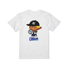 BUBBLE BOY×クーリッシュコラボ　Tシャツ 詳細画像