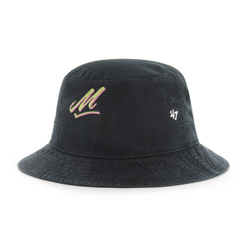 Marines BSW 2024 '47 BUCKET HAT ブラック 詳細画像 1カラー 1