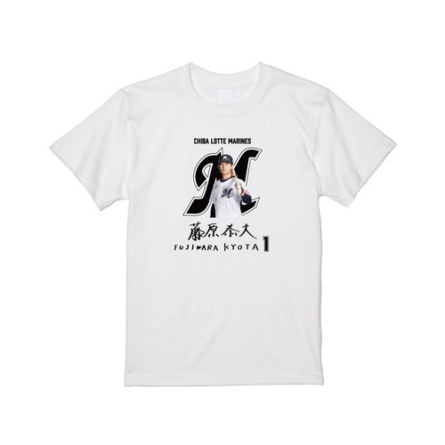 マンスリープレイヤー Tシャツ(6月) 詳細画像 1カラー 1