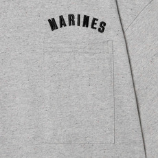 MARINES選手ユニホームリサイクルTシャツ 詳細画像