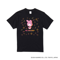 マリーンズ×マイメロディ　Tシャツ(BSW) 詳細画像