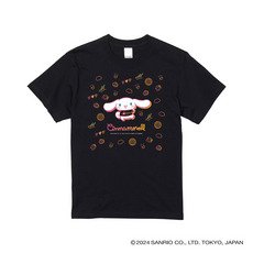 マリーンズ×シナモロール　Tシャツ(BSW) 詳細画像