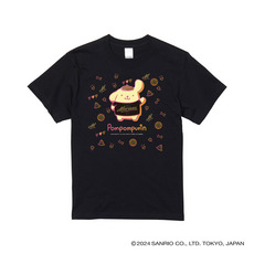 マリーンズ×ポムポムプリン　Tシャツ(BSW) 詳細画像