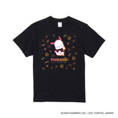 マリーンズ×ポチャッコ　Tシャツ(BSW) 詳細画像