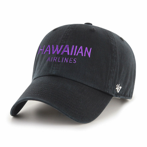 Marines BSW2024 x Hawaiian Airlines '47 CLEAN UP ブラック   詳細画像 1カラー 1