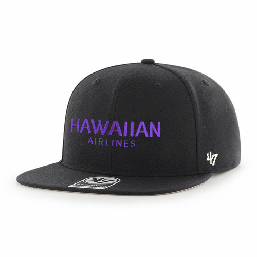 Marines BSW2024 x Hawaiian Airlines '47 CAPTAIN ブラック   詳細画像 1カラー 1