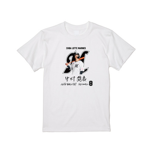 マンスリープレイヤー Tシャツ(7月) 詳細画像 1カラー 1