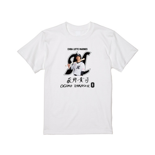 マンスリープレイヤー Tシャツ(8月) 詳細画像 1カラー 1