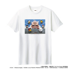 2024進撃の巨人/パシフィック・リーグ6球団 　Tシャツ(マスコット) 詳細画像