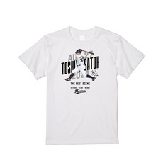 2024ベストシーン Tシャツ(8.27#32佐藤)