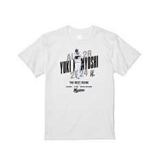 2024ベストシーン Tシャツ(8.28#92国吉)