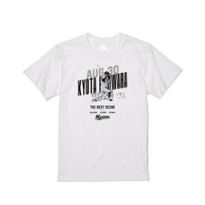 2024ベストシーン Tシャツ(8.30#1藤原)