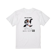 マンスリープレイヤー Tシャツ(9月)