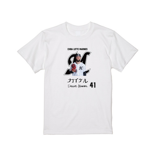 マンスリープレイヤー Tシャツ(9月) 詳細画像 1カラー 2