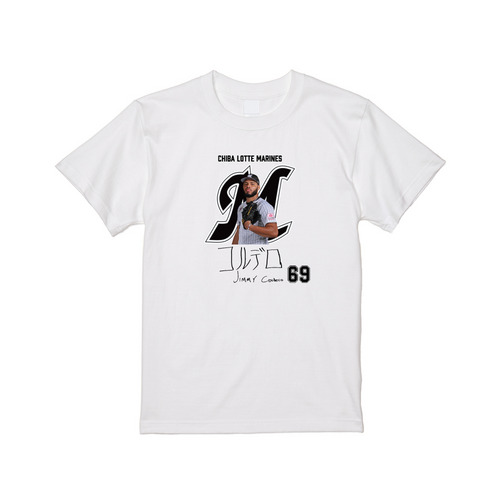 マンスリープレイヤー Tシャツ(9月) 詳細画像 1カラー 4