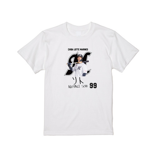 マンスリープレイヤー Tシャツ(9月) 詳細画像 1カラー 5