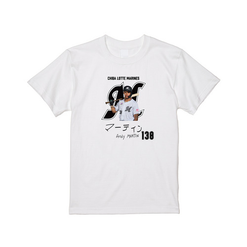 マンスリープレイヤー Tシャツ(9月) 詳細画像 1カラー 6