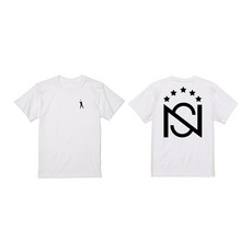 NUMERO99 × マリーンズコラボデザイン Tシャツ(シルエットデザイン) 詳細画像