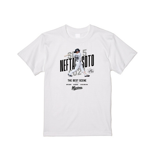 2024ベストシーン Tシャツ(9.5#99ソト) 詳細画像 1カラー 1