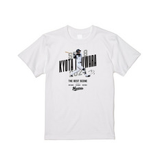 2024ベストシーン Tシャツ(9.8#1藤原) 詳細画像