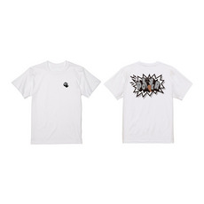 EL COFFEE×マリーンズコラボデザイン Tシャツ(EL COFFEE×POWER) 詳細画像