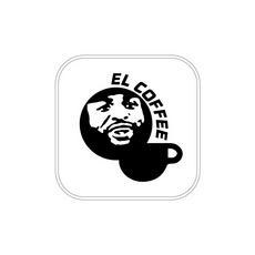 EL COFFEE×マリーンズコラボデザイン ミニタオル 詳細画像