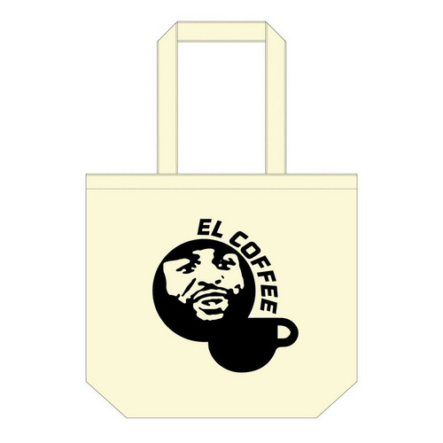 EL COFFEE×マリーンズコラボデザイン トートバッグ 詳細画像 EL COFFEEデザイン 1