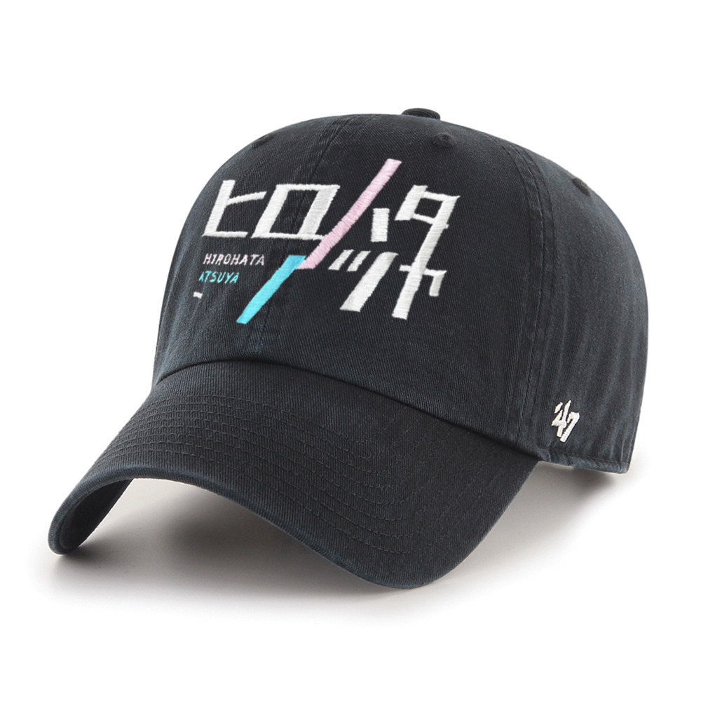 2025選手トレーニングロゴ キャップ/マリーンズオンラインストア