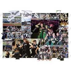 M☆Splash!! MEMORIAL PHOTOBOOK 2024 詳細画像