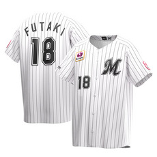 2025年最新】ロッテ 益田 ユニフォームの人気アイテム - メルカリ