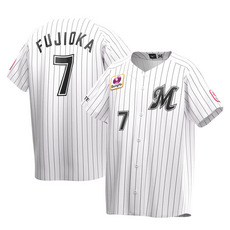 千葉ロッテマリーンズ　レプリカユニホーム　Lサイズ　新品未使用未開封 千葉ロッテマリーンズ×A BATHING APE レプリカユニフォーム L