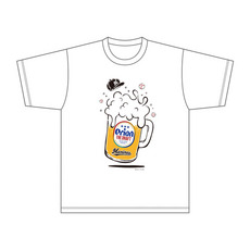 千葉ロッテマリーンズ×オリオンビール Tシャツ