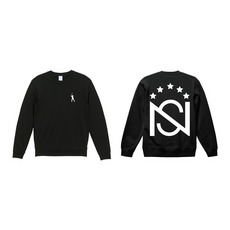 NUMERO99 x マリーンズコラボデザイン スウェット(シルエット)