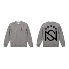 NUMERO99 x マリーンズコラボデザイン スウェット(シルエット) 詳細画像