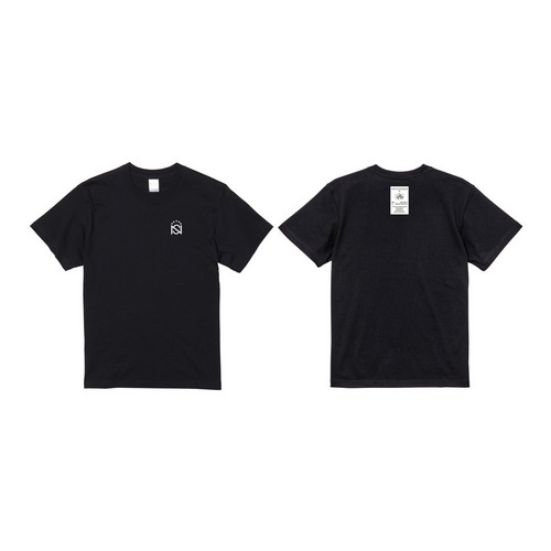 NUMERO99 x マリーンズコラボデザイン Tシャツ(ピスネームデザイン) 詳細画像 ブラック 1