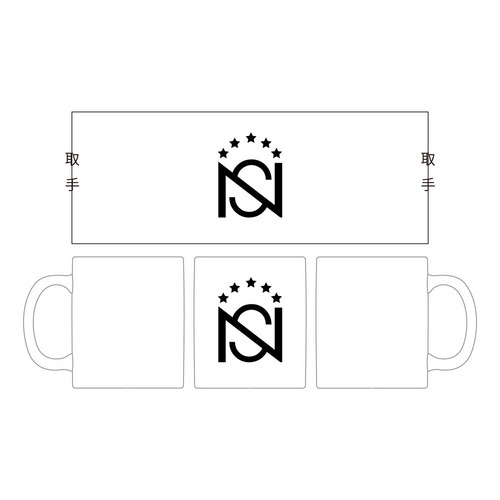 NUMERO99 x マリーンズコラボデザイン マグカップ 詳細画像 1カラー 1
