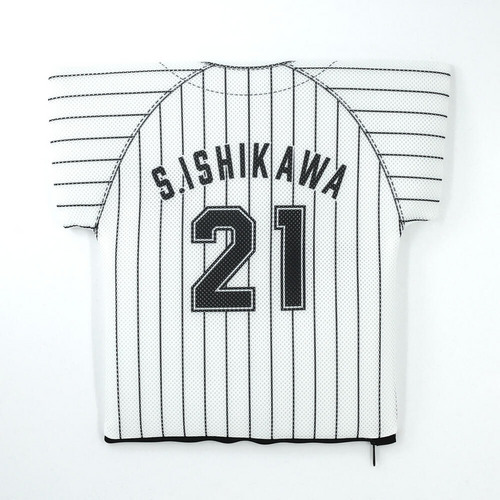 全選手展開 ユニホーム型洗濯ネット(ホーム) 詳細画像 1カラー 2