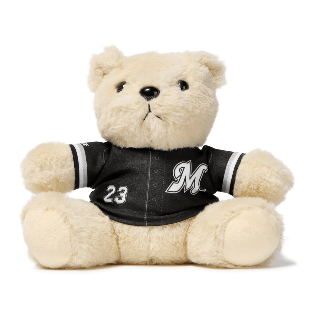 千葉ロッテマリーンズ 23石川慎吾 ユニフォーム Mサイズ - 応援グッズ