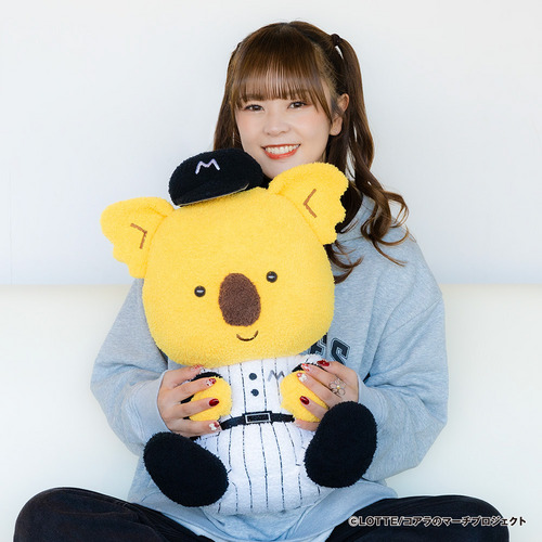 もこもこチャンスくん 50cmあみぐるみ   詳細画像 1カラー 1