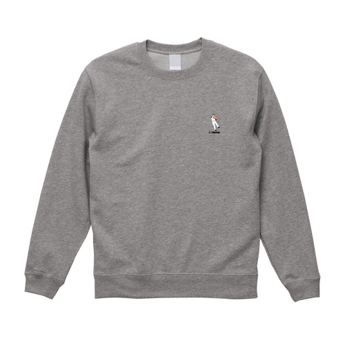 新品 mame 刺繍入りグレー トレーナー mame（トレーナー/スウェット）のフリマアイテム一覧