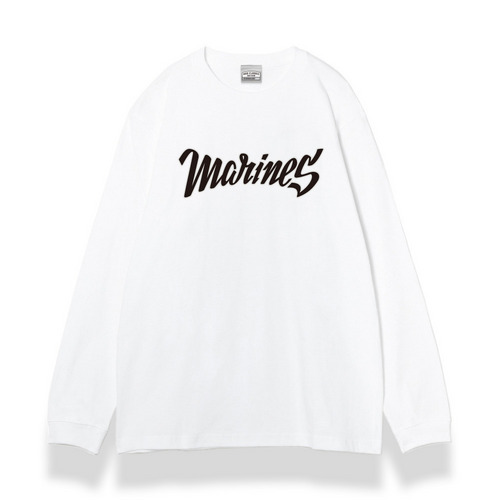 NCE2025 ロングTシャツ(メインロゴ) 詳細画像 グレー 3