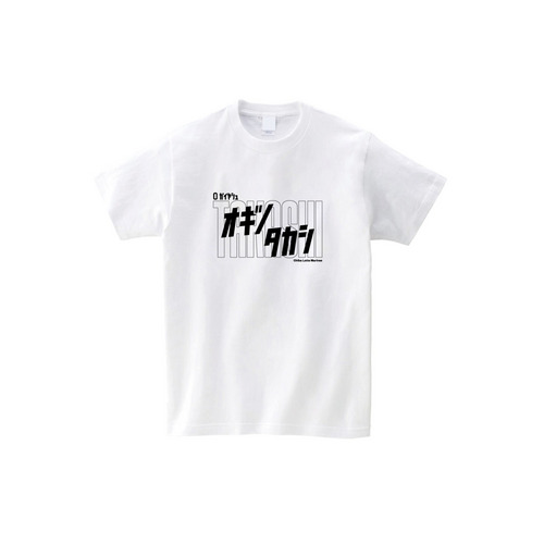 全選手展開　カタカナネーム　Tシャツ ホワイト 詳細画像 1カラー 1