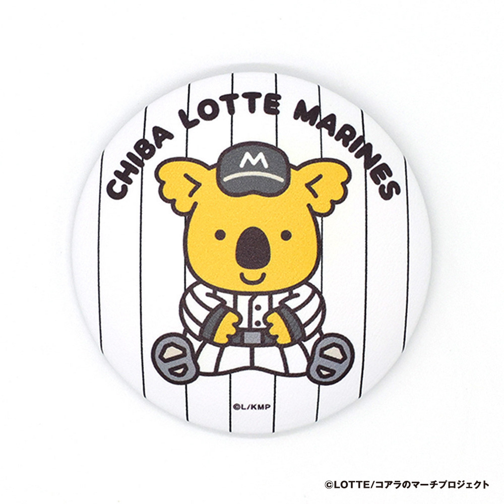 チャンスくん ふにふに缶ﾊﾞｯｼﾞ/マリーンズオンラインストア｜ MARINES