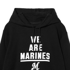 2025 WE ARE MARINES　パーカー 詳細画像