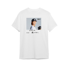 マンスリープレイヤー(3月)　Tシャツ　ホワイト