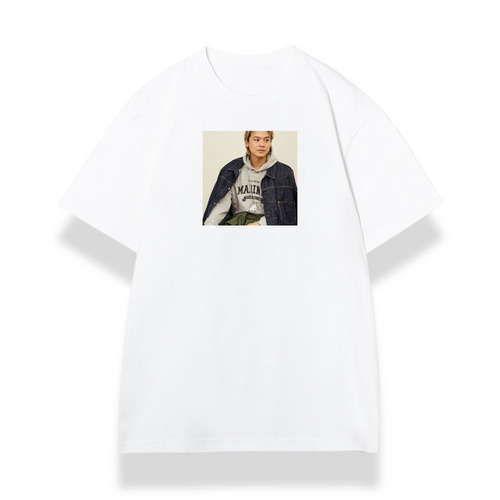 Marines Apparel 2025 Tシャツ ホワイト(全3種） 詳細画像 #63和田 康士朗 1