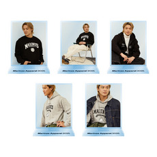 Marines Apparel 2025 シークレットアクリルスタンド#23石川慎(全5種)　　