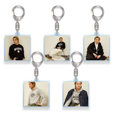 Marines Apparel 2025 シークレットアクリルキーホルダー#23石川慎(全5種)　　