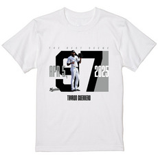 2025ベストシーン Tシャツ(4.5#97ゲレーロ)
